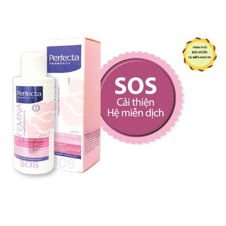 Dung Dịch Vệ Sinh Femina SOS