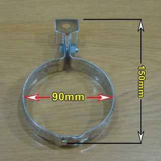 Cùm treo ống nước phi 60,90,114