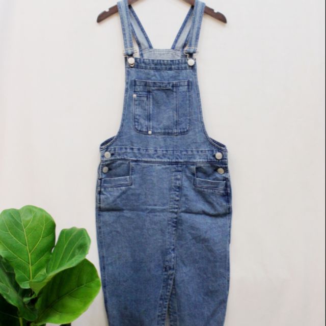 Yếm jean 200k