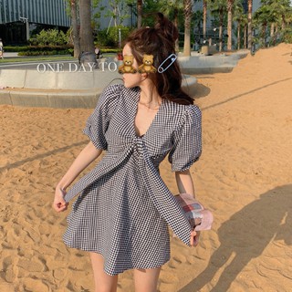 Đ. caro nơ phồng Đ3082