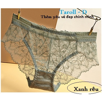 Quần lót Ren Sexy Quần lót nữ, Quần lót liền mạch TD006