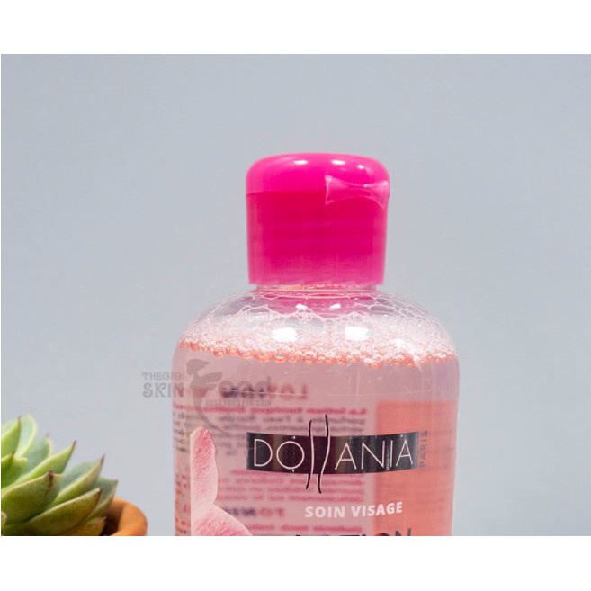 NƯỚC HOA HỒNG DƯỠNG ẨM DÀNH CHO DA NHẠY CẢM DOLLANIA FACIAL CARE TONIC LOTION 250ML CHÍNH HÃNG - 9913