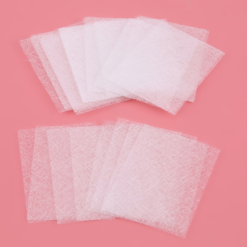 [Hàng mới về] Sợi fiber thủy tinh nối dài móng tay làm đẹp nhanh chóng cho nữ