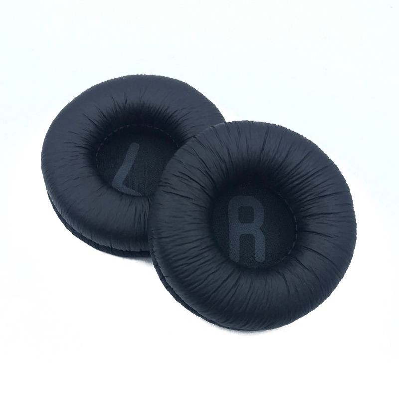 NERV 1 Pair Replacement foam Ear Pads pillow Cushion Cover for JBL Tune600 T500BT T450 T450BT JR300BT Headphone Headset 70mm EarPads