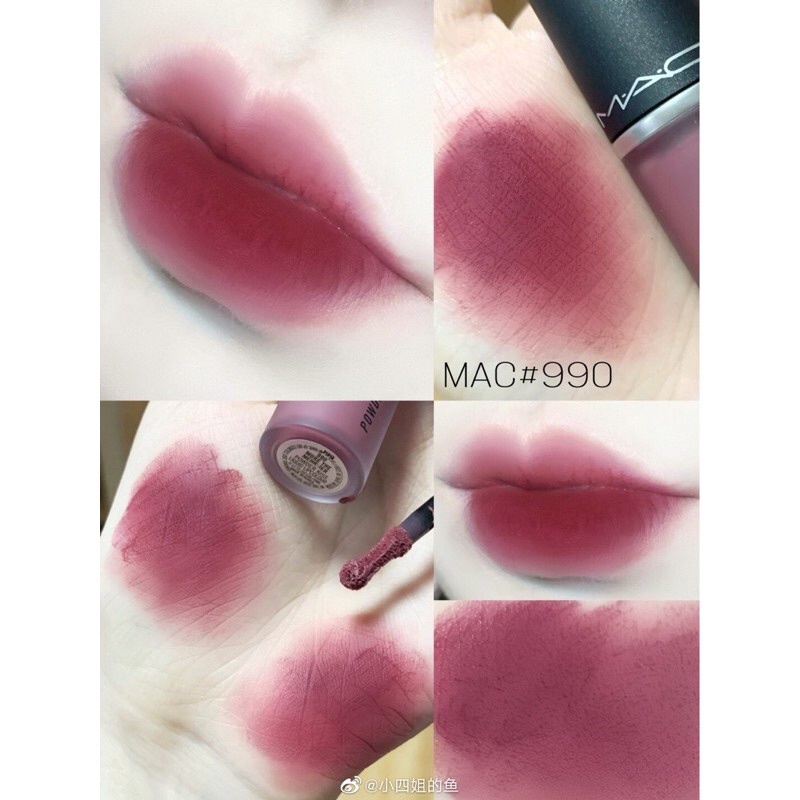 Son Kem MAC Powder Kiss