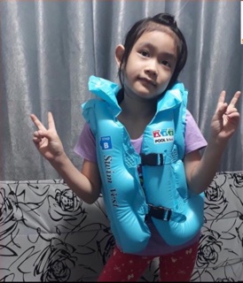 Áo phao bơi cho trẻ size S