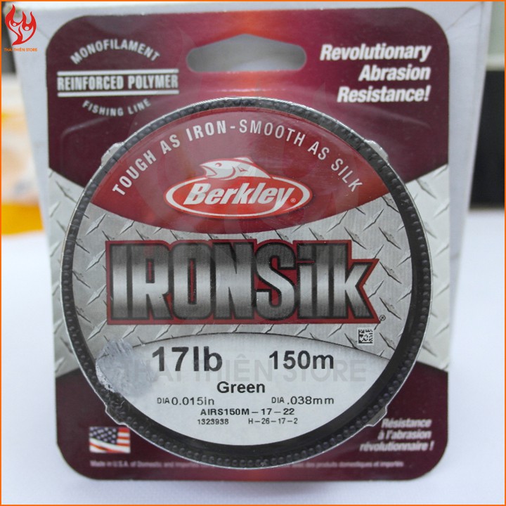 Cước câu cá IronSilk