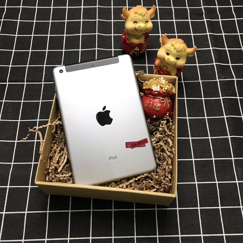 Máy tính bảng Apple ipad mini 3 lắp sim / Tặng đủ phụ kiện / bảo hành chính hãng | BigBuy360 - bigbuy360.vn
