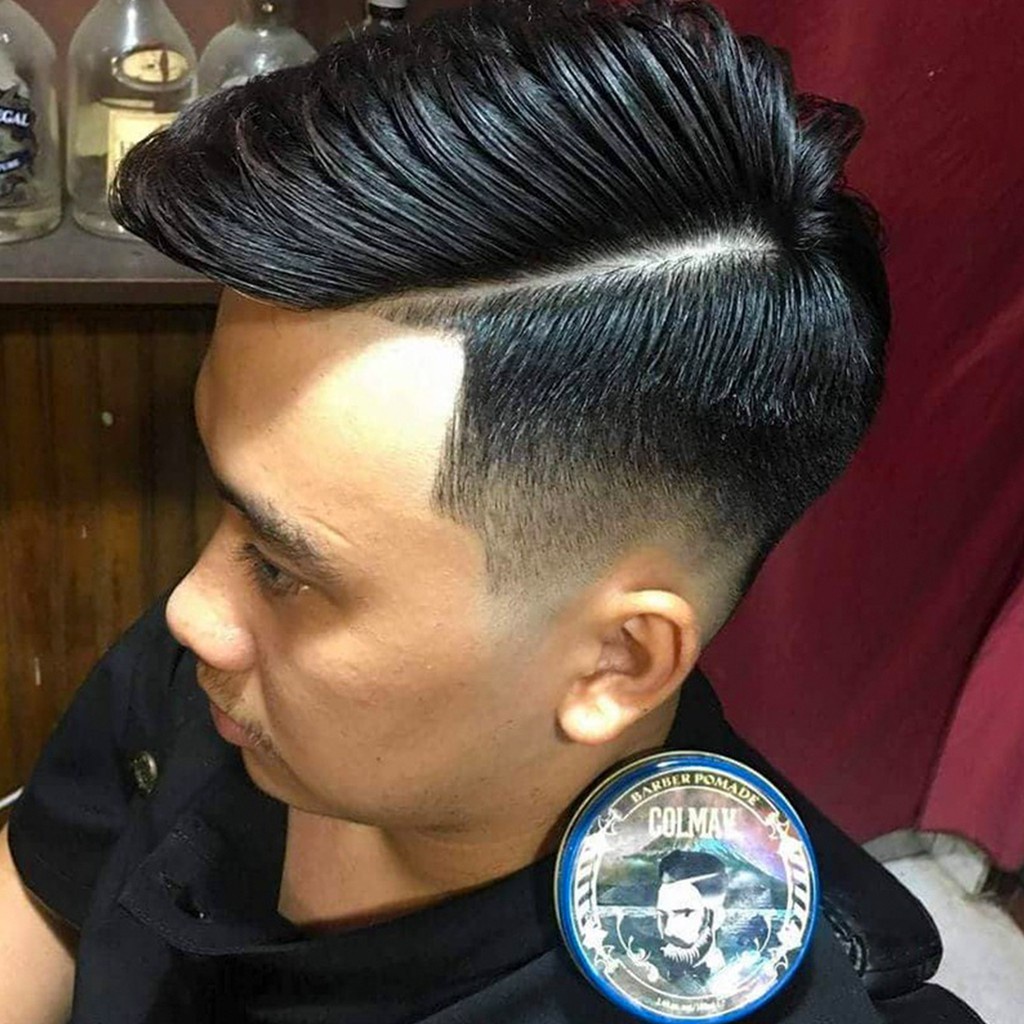 Sáp Vuốt Tóc Colmav Pomade Gốc Dầu