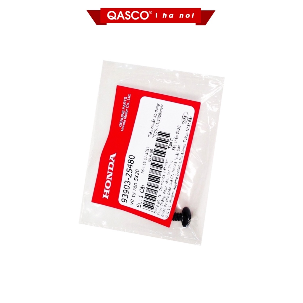 Vít tự ren  cỡ 5X20 - HN