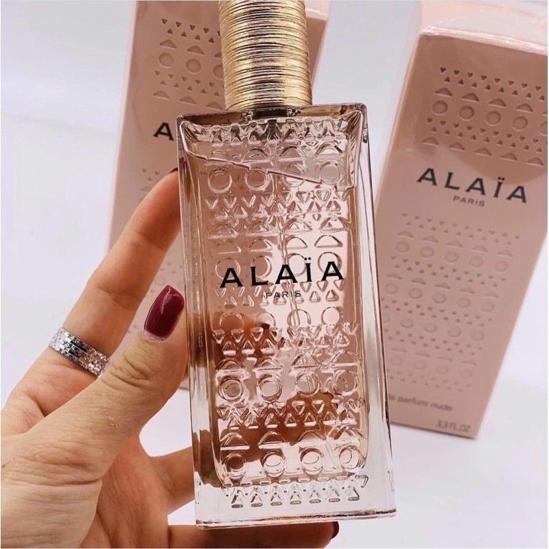 Nước Hoa Nữ Alaia Cashmere