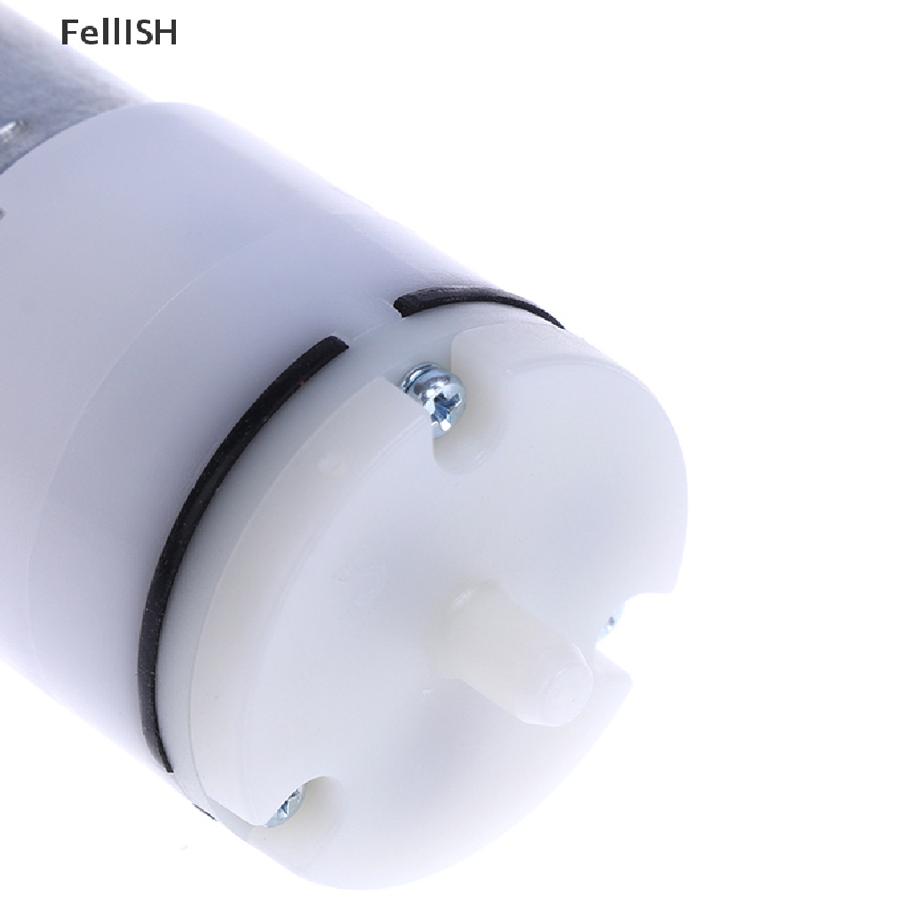 Máy Bơm Oxy Mini DC 12V 370 Cho Bể Cá 439br