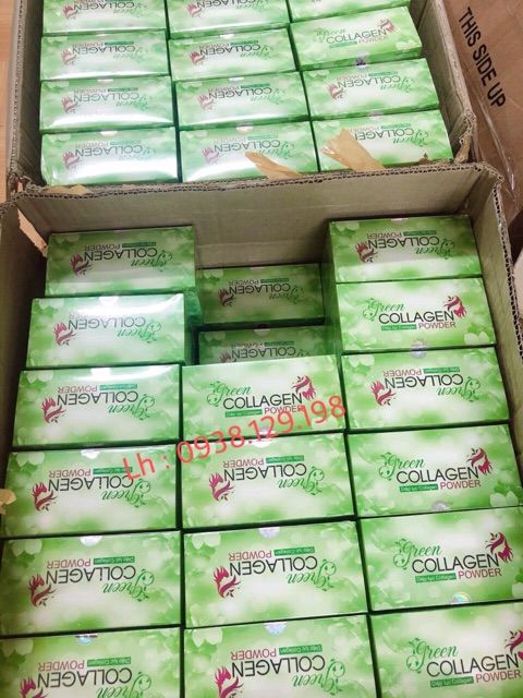 DIỆP LỤC COLLAGEN | BigBuy360 - bigbuy360.vn