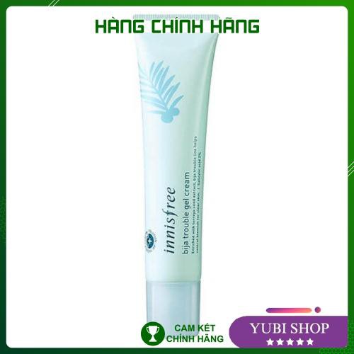 TINH CHẤT XỬ LÍ MỤN INNISFREE - HÀN QUỐC - TINH CHẤT XỬ LÍ MỤN BIJA TROUBLE SPOT ESSENCE INNISFREE 15ML