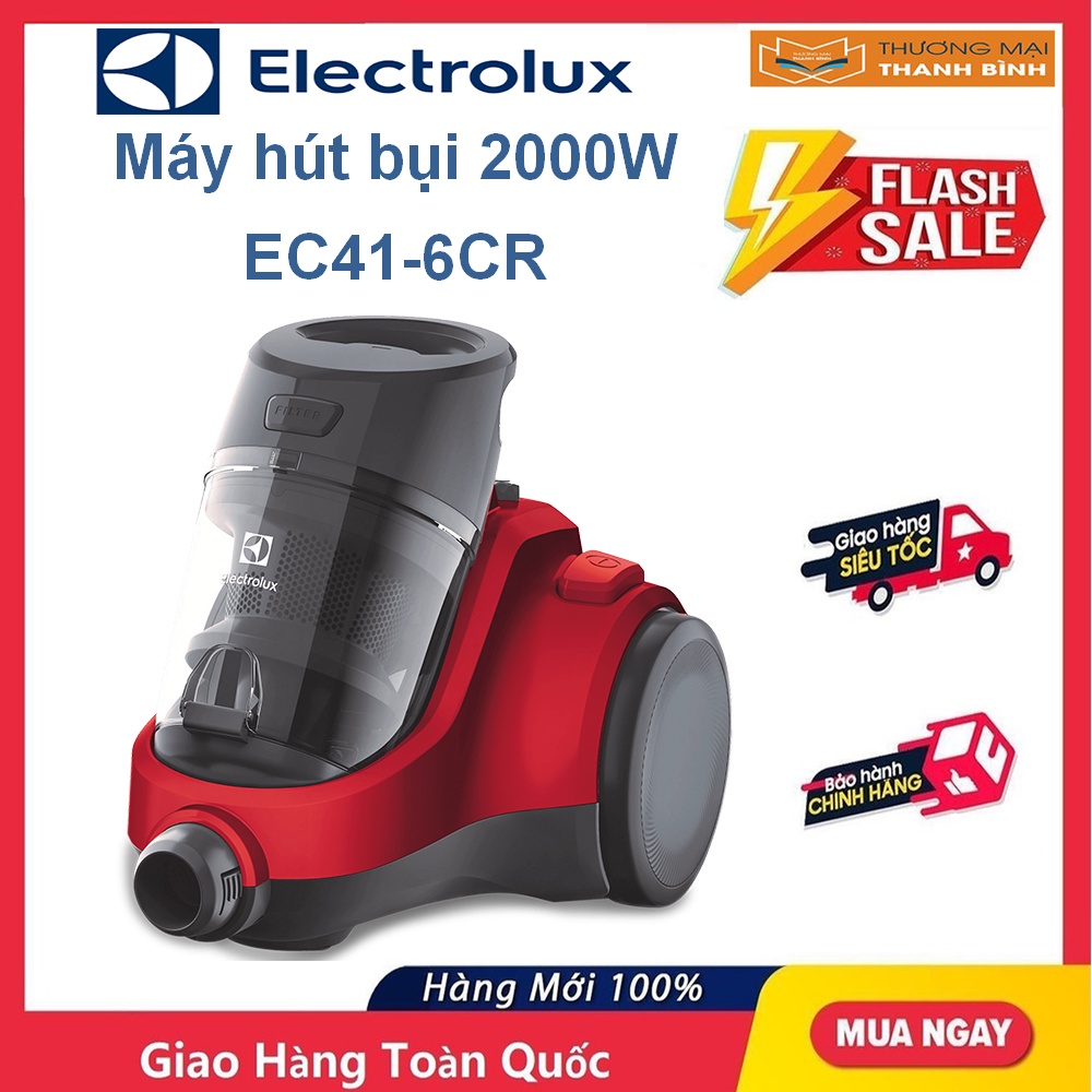 Máy hút bụi Electrolux EC41-6CR