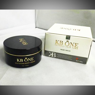 Kem dưỡng da toàn thân ban đêm KB ONE