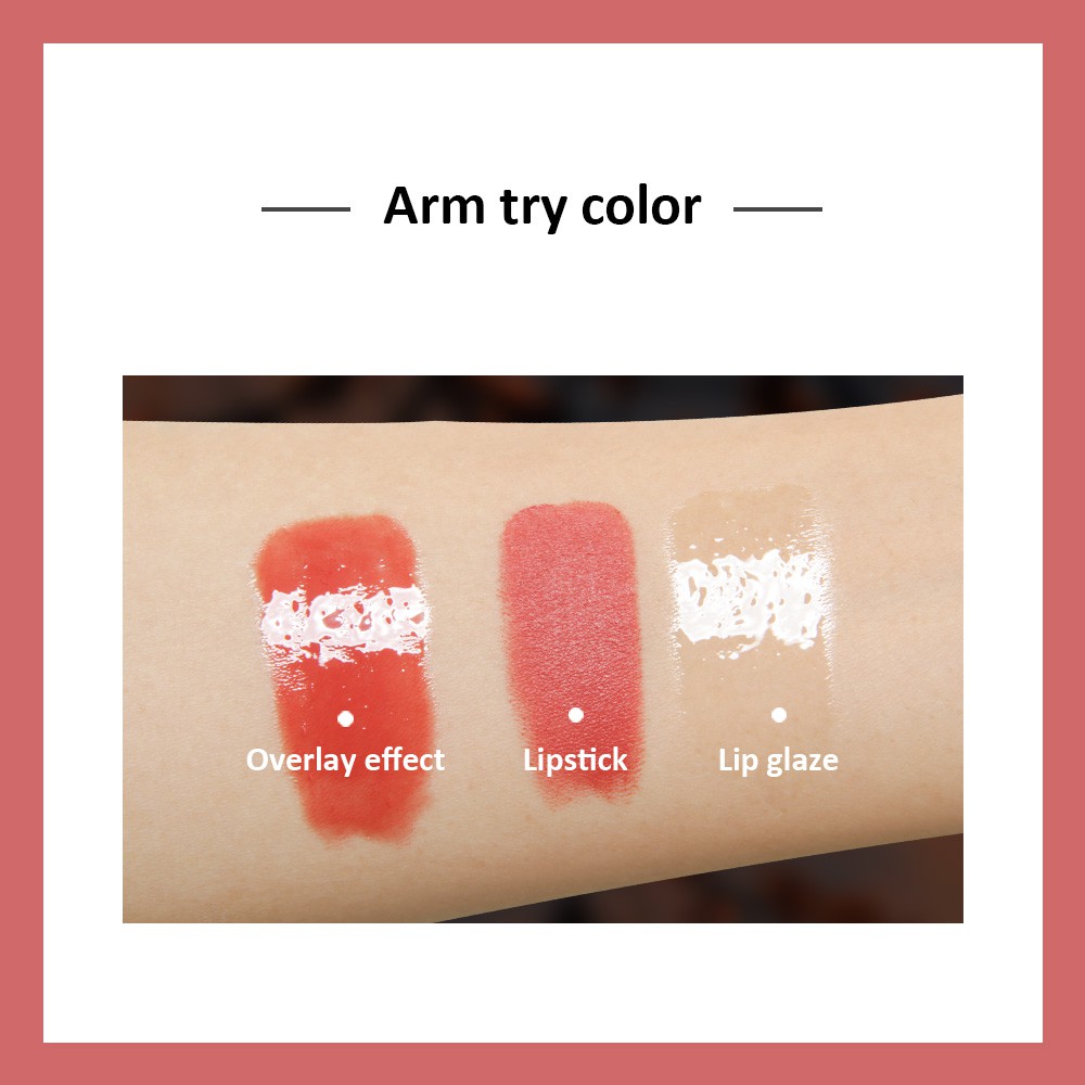 Dầu dưỡng môi SANIYE L1151 dưỡng ẩm mùi trái cây 4ml | BigBuy360 - bigbuy360.vn