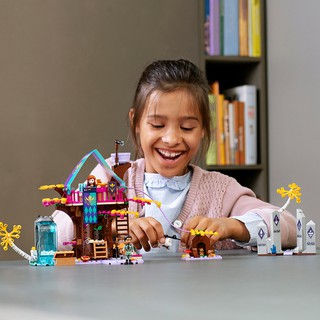 LEGO 41164 Nhà Cây Huyền Bí
