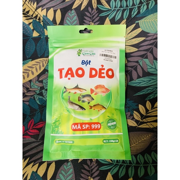 Bột tạo dẻo