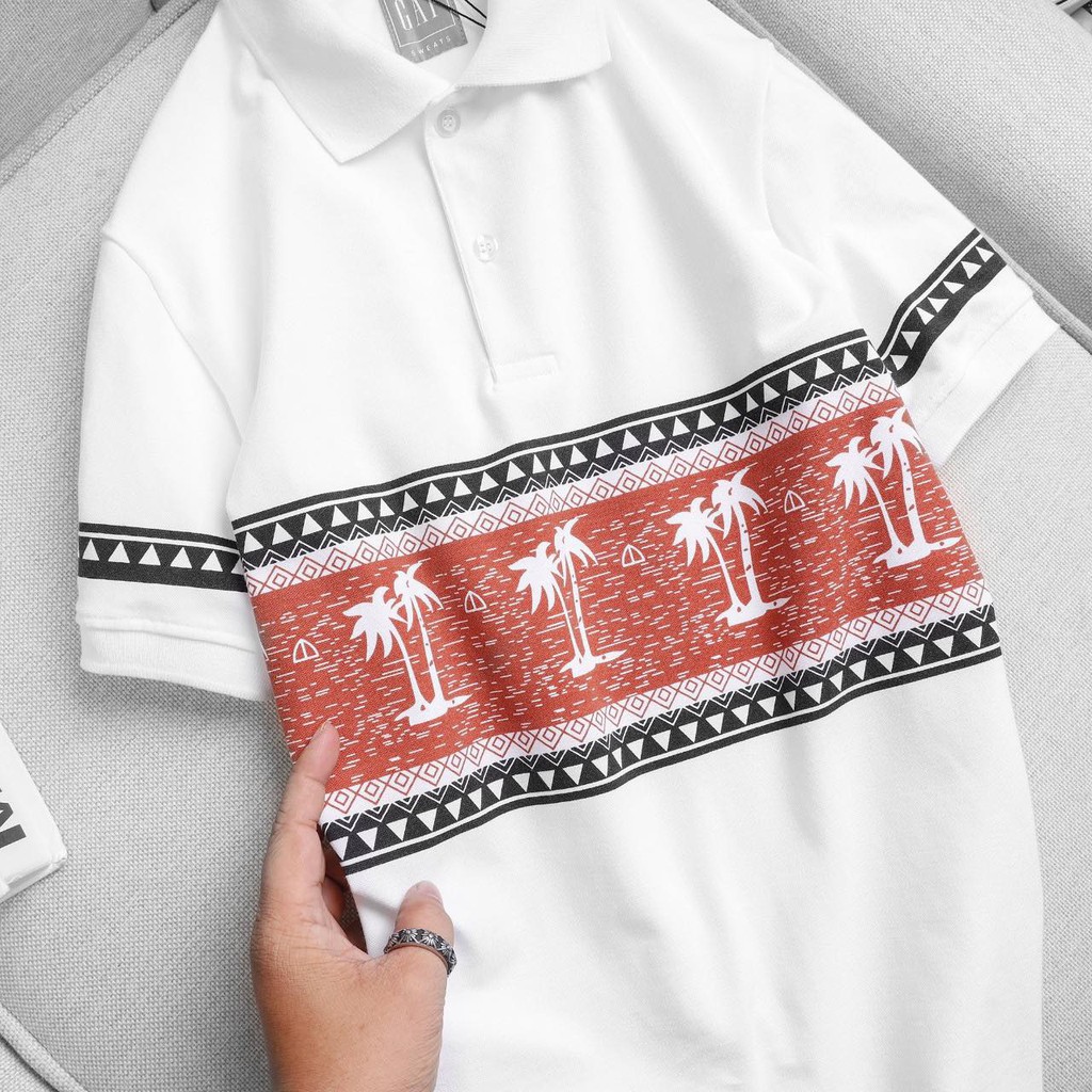 Áo Thun Nam Có Cổ Bẻ Polo Cao Cấp Cho Trung Niên Marc Dừa Chất Lượng Giá Rẻ Bền Đẹp Shop Aothunhaho Bán Uy Tín