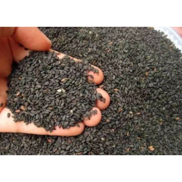 Vừng đen, mè đen, vừng quê sạch