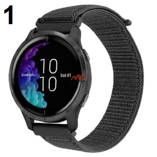 Dây Nylon thể thao Garmin Forerunner 245 /645