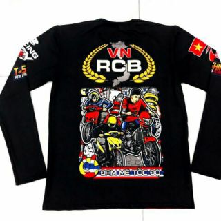 Áo Thun VNRCB Tay Dài
