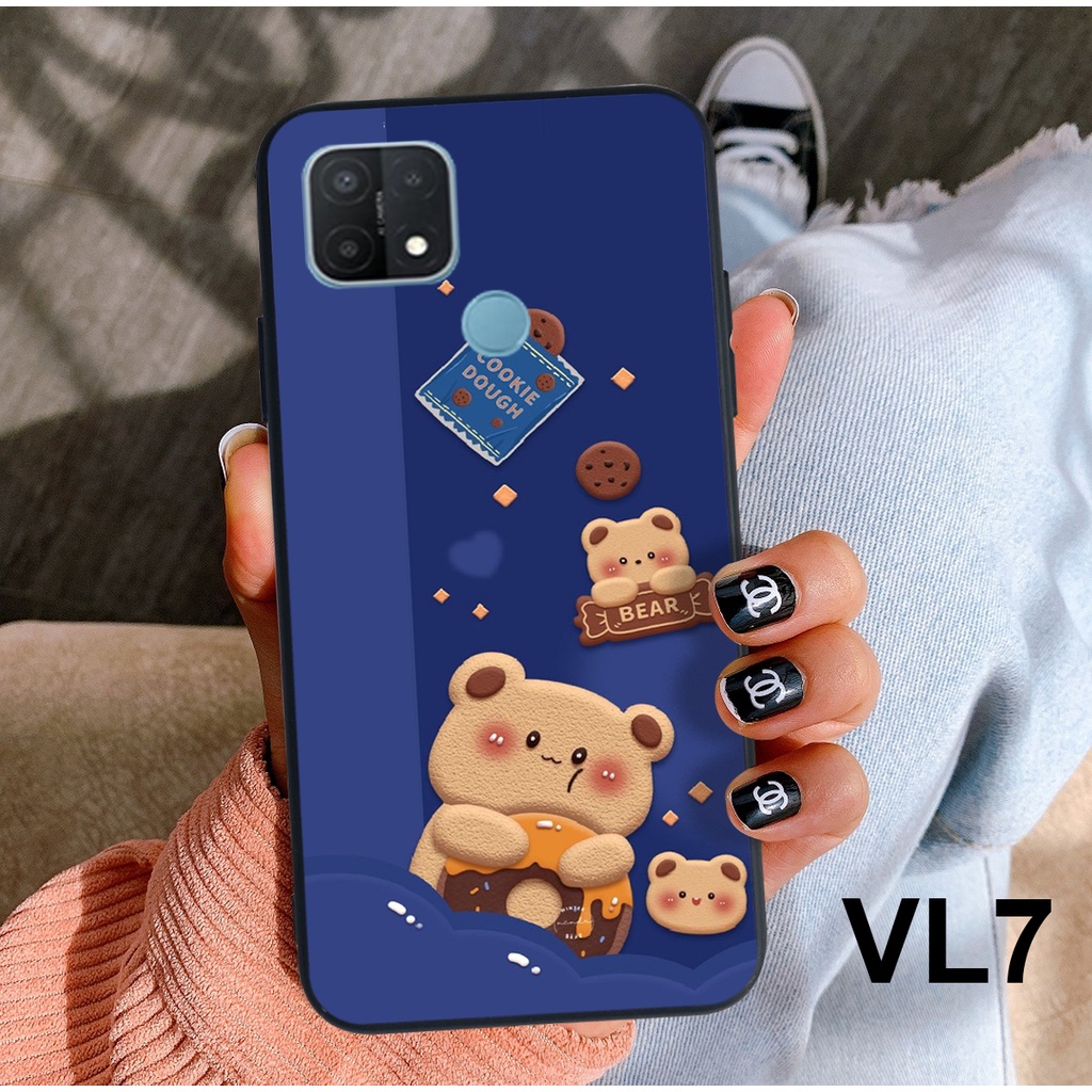 ỐP LƯNG ĐIỆN THOẠI OPPO A15/A15S ỐP IN HÌNH SIÊU KUTE, DỄ THƯƠNG VÀ ĐÁNG YÊU MỚI NHẤT GLSHOP