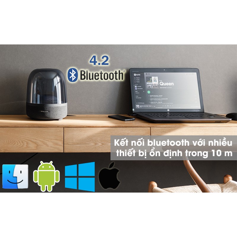 Loa Bluetooth Harman Kardon AURA STUDIO 3 - New 100%