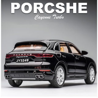 Mô hình xe ô tô porsche cayenne suv tỉ lệ 1:32 cao cấp