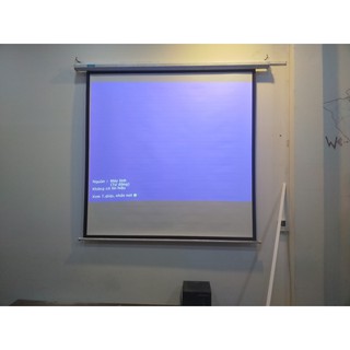 Máy Chiếu Cũ Optoma S310e Hàng Like New