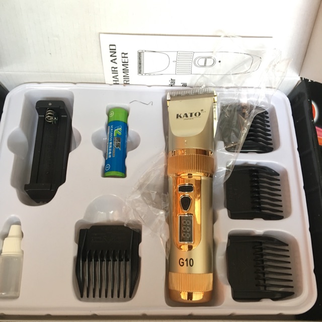 Tăng Đơ Cắt Tóc