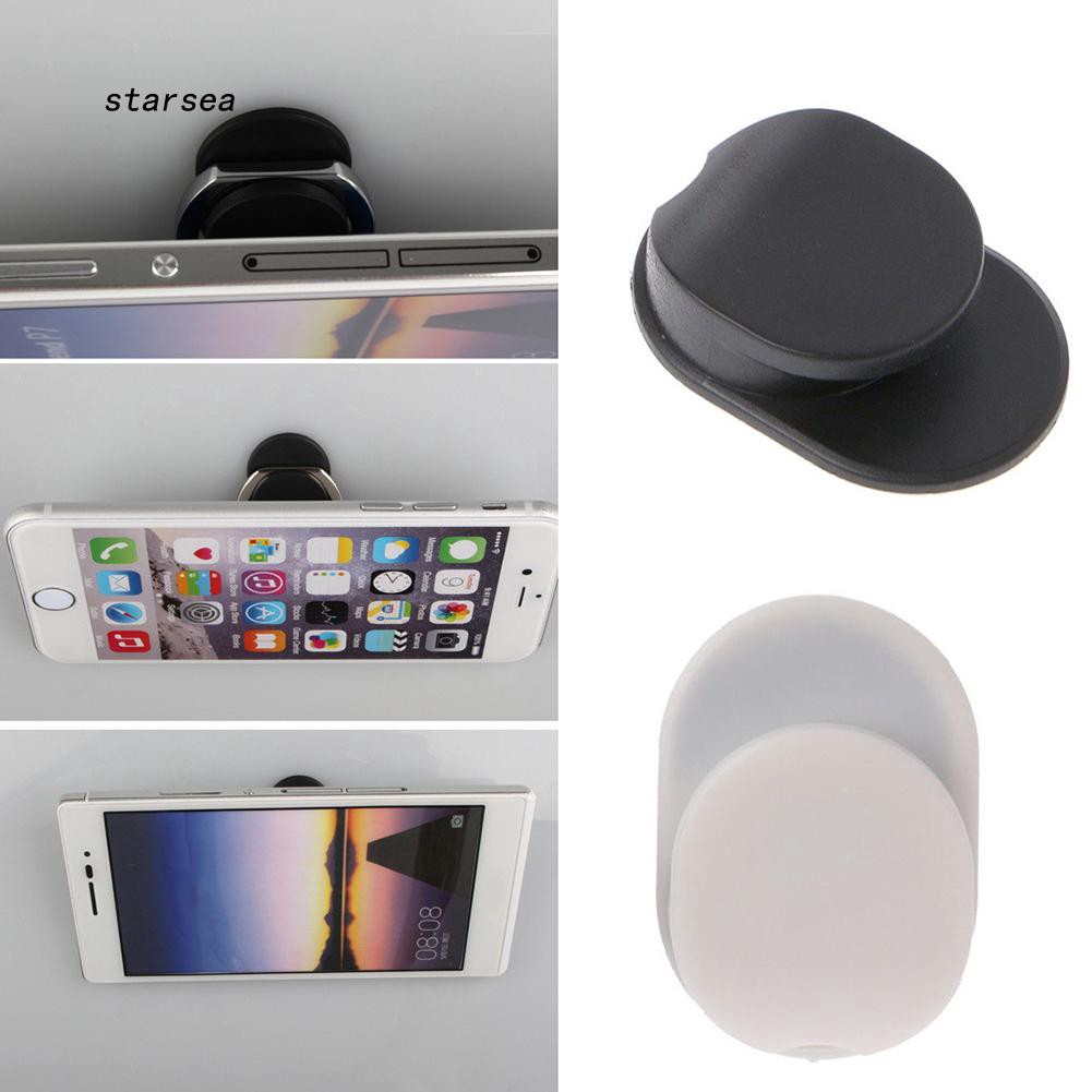 Giá Đỡ Gắn Điện Thoại Dán Xe Hơi Tiện Dụng | BigBuy360 - bigbuy360.vn