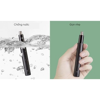 Máy cắt tỉa lông mũi SHOWSEE C1-BK
