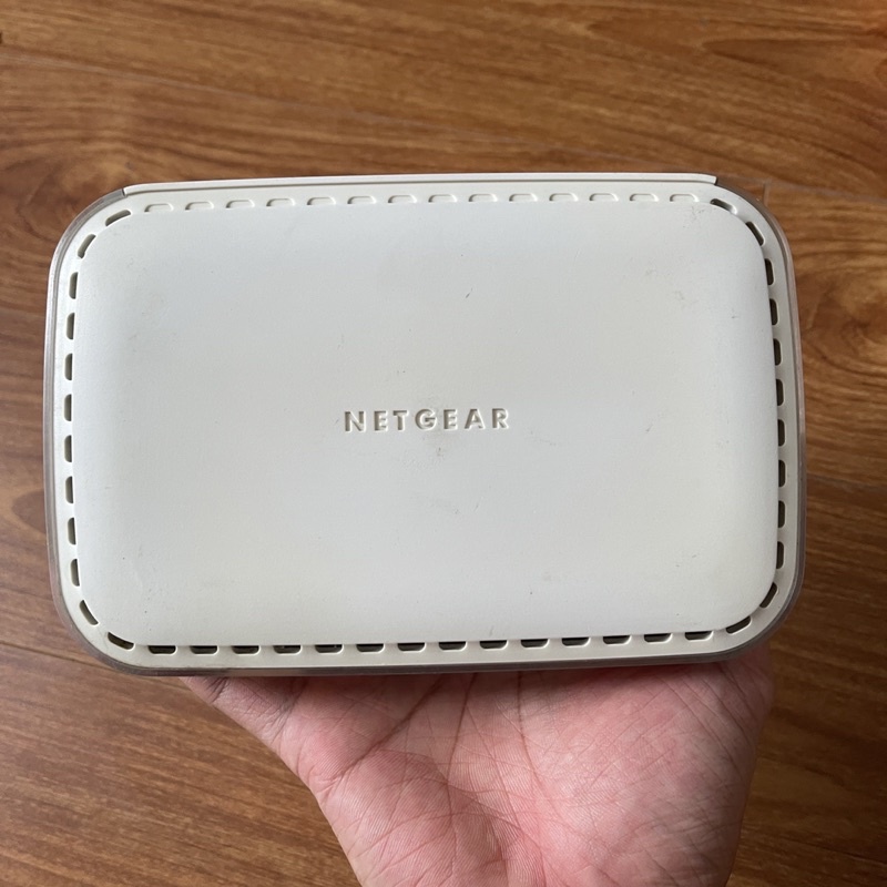 Switch netgear 8 port gigabit GS608