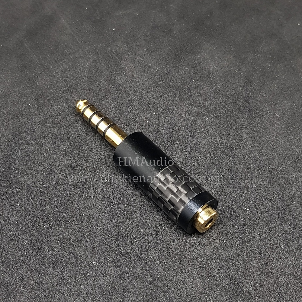 Giắc chuyển tín hiệu 2.5mm Balanced ra 4.4mm Balanced