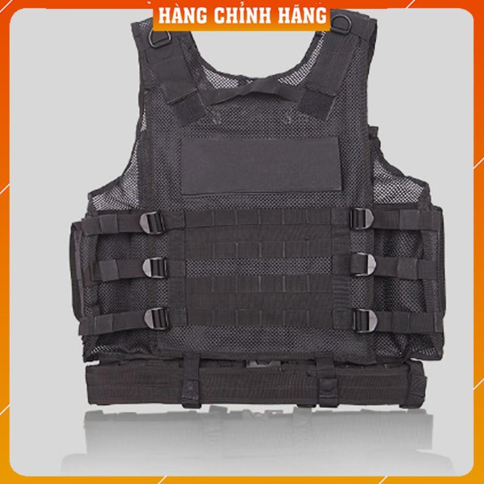 Áo Giáp Đi Phượt Chiến Thuật - Áo Giáp Bảo Hộ Xe Máy