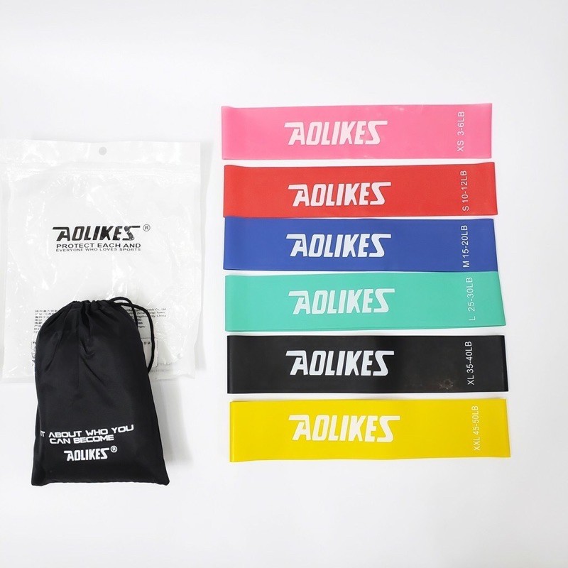 Bộ dây kháng lực Aolike AL3601