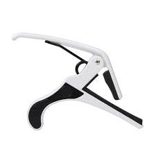 Capo guitar bằng kim loại