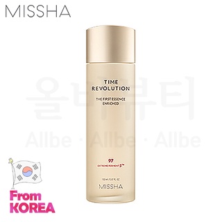 Tinh chất dưỡng da missha time revolution the first 150ml