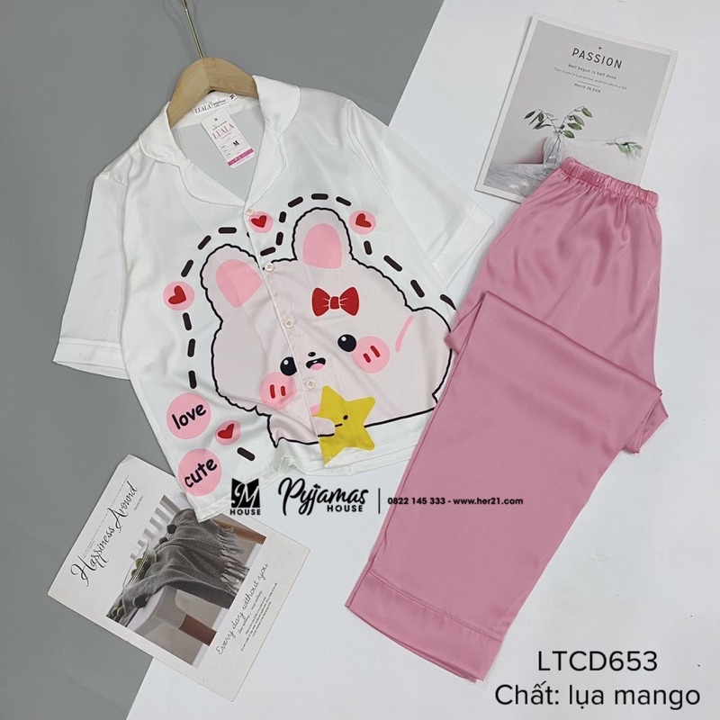 BỘ LỤA CỘC DÀI