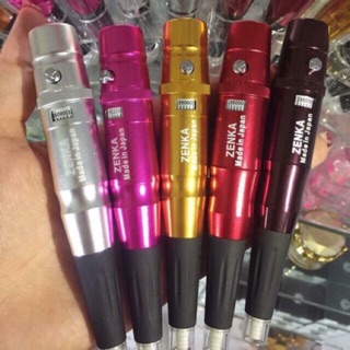 Máy phun xăm phổ thông Zenka Loại 1 /Dcpx Elly Bảo Trâm