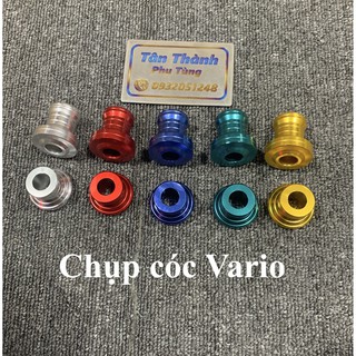 Chụp cóc bánh trước Vario - Đồ Chơi Xe Máy