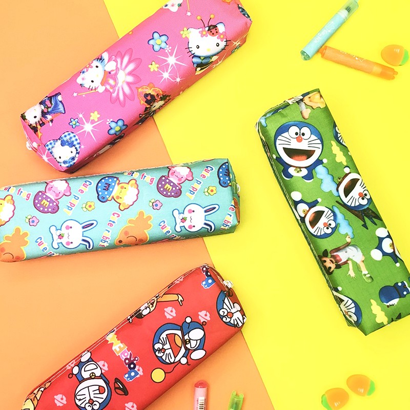 [Mã WAMT2405 giảm 10k đơn 0k] 🎀 SỈ BÓP VIẾT 🎀 Hộp bút hoạt hình nhiều mẫu WS (Cái) | BigBuy360 - bigbuy360.vn