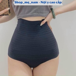 Quần gen nịt bụng tàng hình không tạo vết lằn – quần gen bụng chống cuộn cao cấp bó bụng