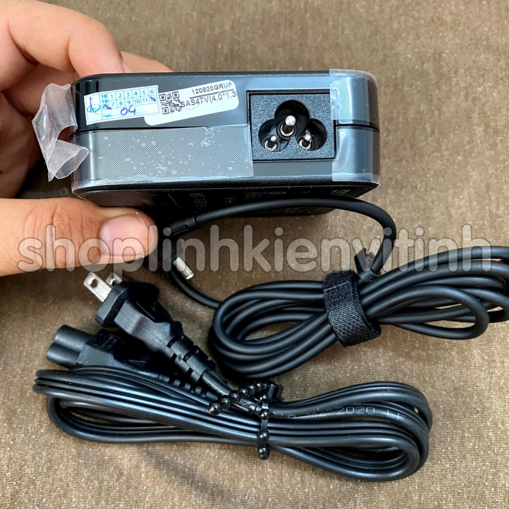 SẠC LAPTOP ASUS 19V-4.74A   kích thước đầu ghim
