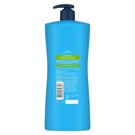 DẦU TẮM GỘI XÃ 3 TRONG 1 BÉ HÌNH NGƯỜI NHỆN Suave Kids Fresh Spider-Sense 3 in 1 Shampoo Conditioner and Body Wash 828ML