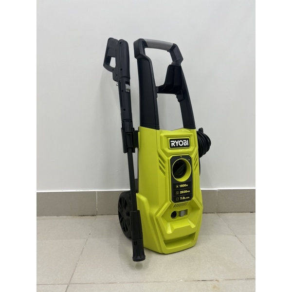 Máy Rửa Xe Ryobi Mẫu Mới