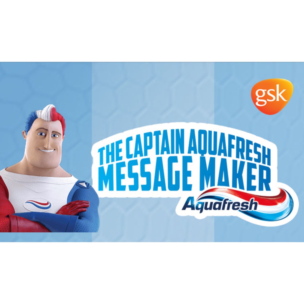 Bàn chải đánh răng Aquafresh Kid Milk Teeth (0-2Tuổi)