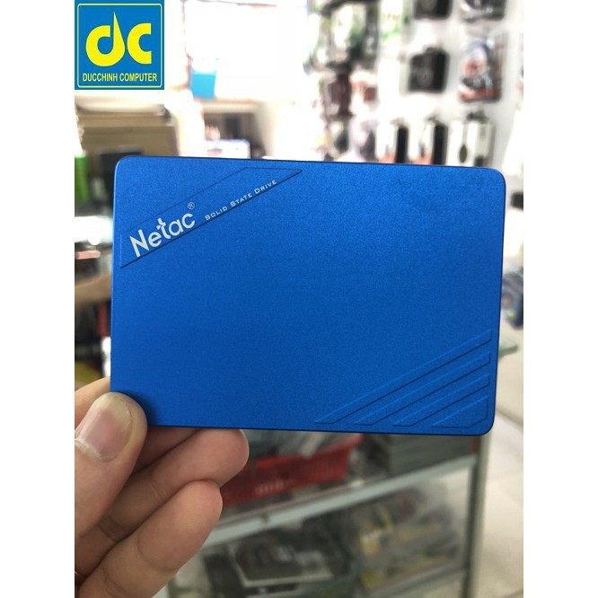 Ổ Cứng SSD Netac 120GB/240GB/128GB/256GB | BigBuy360 - bigbuy360.vn